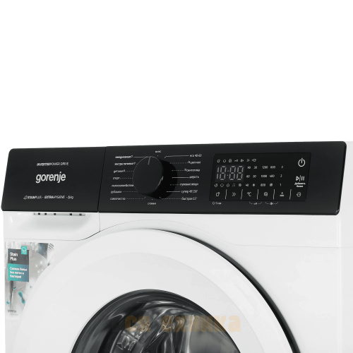 Стиральная машина Gorenje W1NHA62SAS