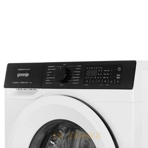 Стиральная машина Gorenje W1NHA74SAS