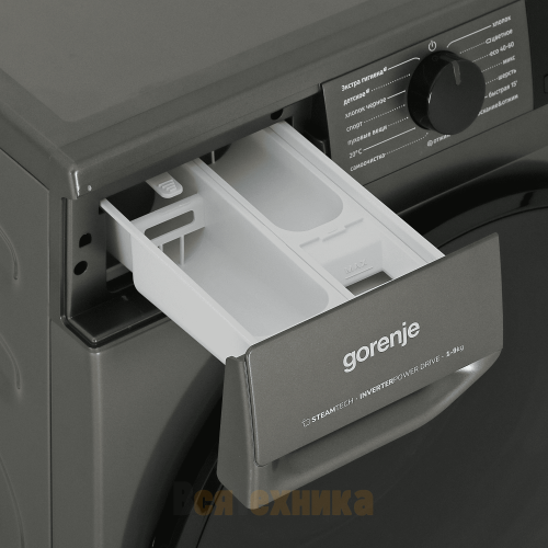 Стиральная машина Gorenje W2NHAI94APS/C