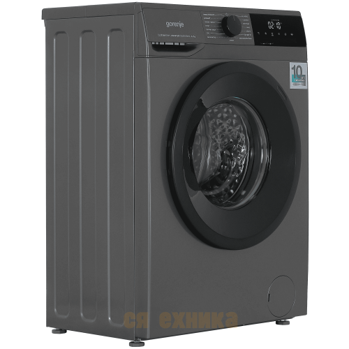 Стиральная машина Gorenje W2NHPI72SCSS