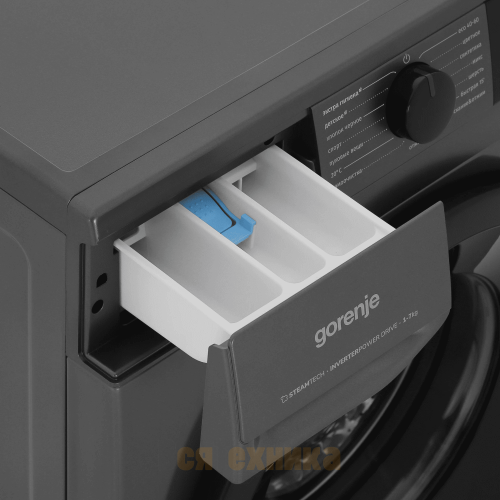 Стиральная машина Gorenje W2NHPI72SCSS
