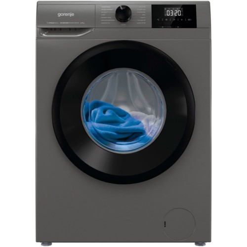 Стиральная машина Gorenje W5NGPI72SBSS/C