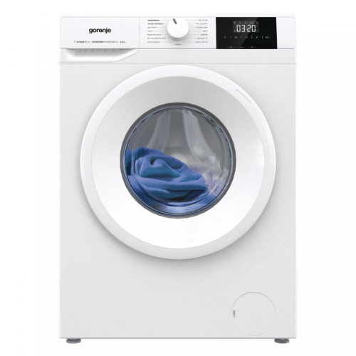 Стиральная машина Gorenje WNGPI61SBS/C