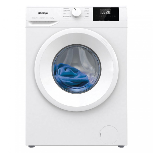 Стиральная машина Gorenje WNGPI72SBS/C