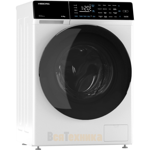 Стиральная машина HIBERG I-DDQ9 - 612 W
