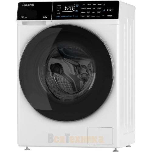 Стиральная машина HIBERG I-DDQ9 - 612 W