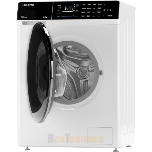 Стиральная машина HIBERG I-DDQ9 - 612 W