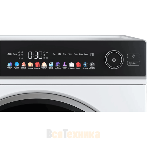 Стиральная машина Haier HW105-BP14336