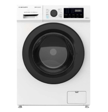 Стиральная машина HiSTORY HMWF 7442 SLW узкая с паром и инверторным мотором