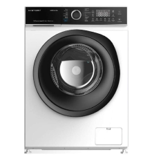 Стиральная машина HiStory HMWF 6440 SW узкая с паром и инверторным мотором