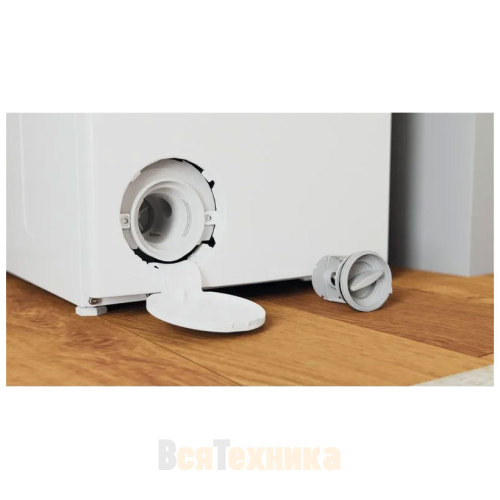 Стиральная машина Indesit BTW L60400 EE N