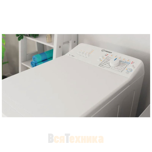 Стиральная машина Indesit BTW L60400 EE N