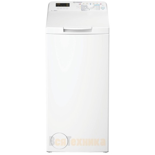 Стиральная машина Indesit BTW S50400 EU/N