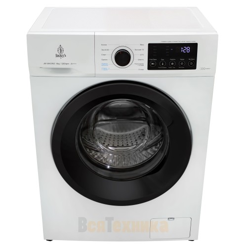 Стиральная машина Jacky's JW S0822B2