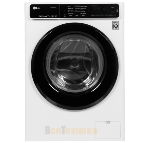 Стиральная машина LG F2H5HS6W