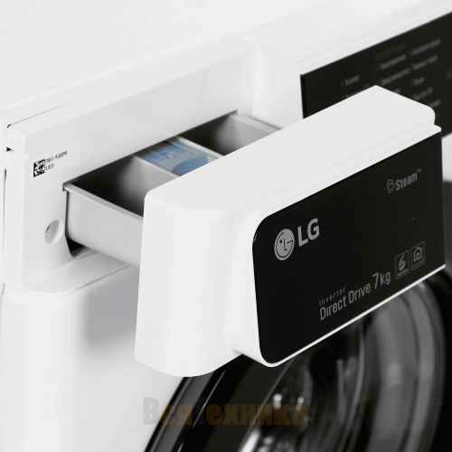 Стиральная машина LG F2H5HS6W