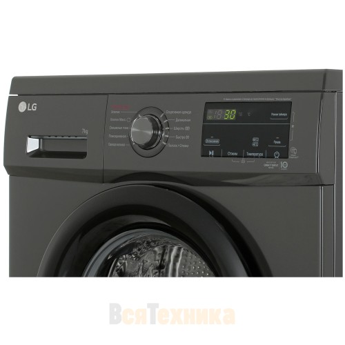 Стиральная машина LG F2J3HS8J