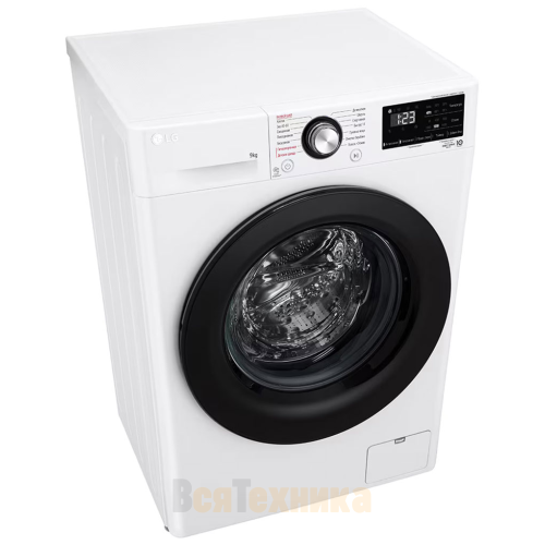 Стиральная машина LG F2V3FS6W