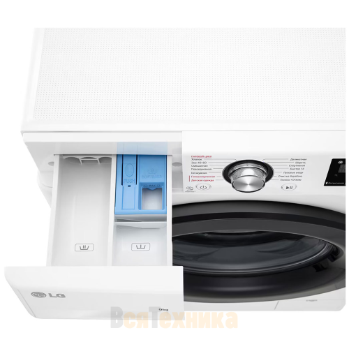 Стиральная машина LG F2V3FS6W