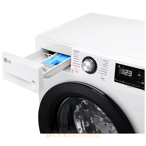 Стиральная машина LG F2V3FS6W