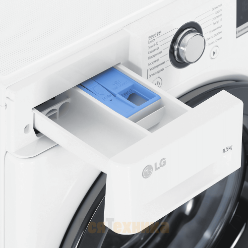 Стиральная машина LG F2V3GS6W