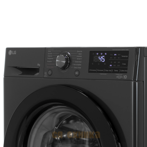Стиральная машина LG F2V3PS6J