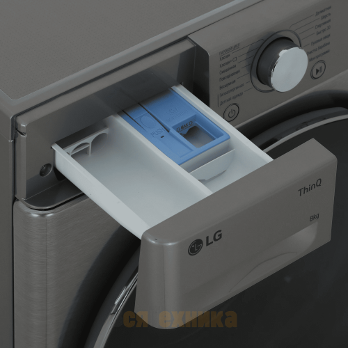 Стиральная машина LG F2V5PS2S
