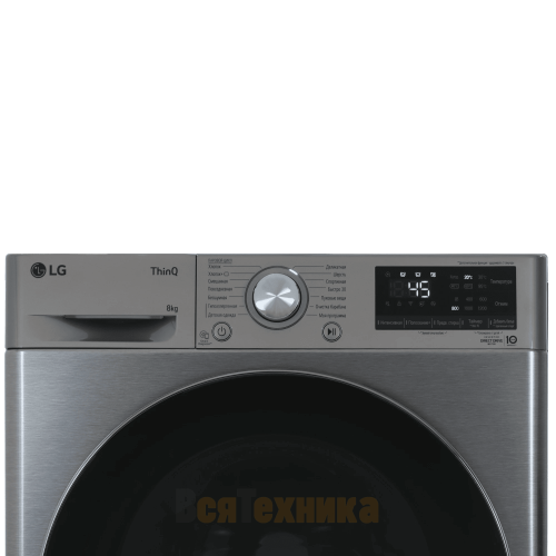 Стиральная машина LG F2V5PS2S