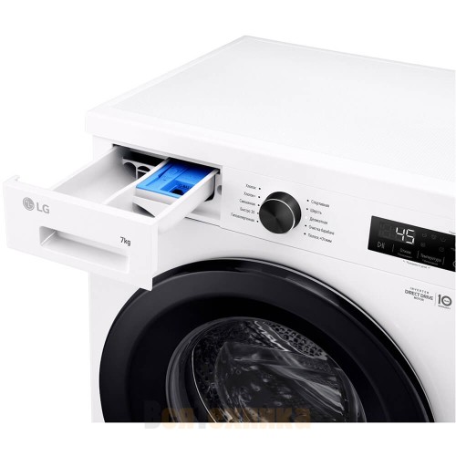 Стиральная машина LG F2Y1HS6W