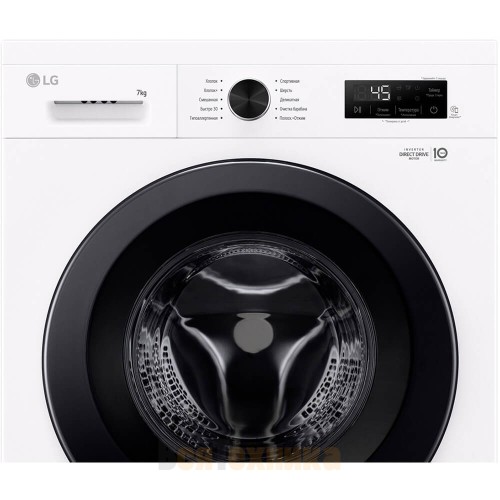 Стиральная машина LG F2Y1HS6W