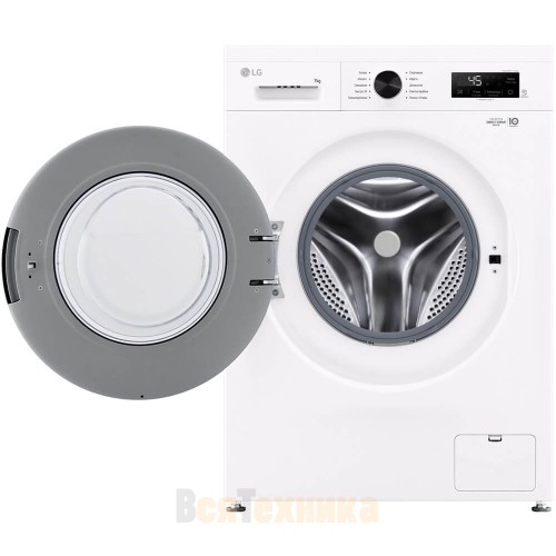 Стиральная машина LG F2Y1HS6W