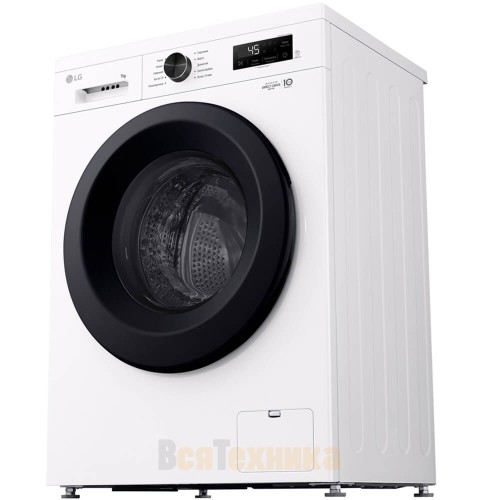 Стиральная машина LG F2Y1HS6W