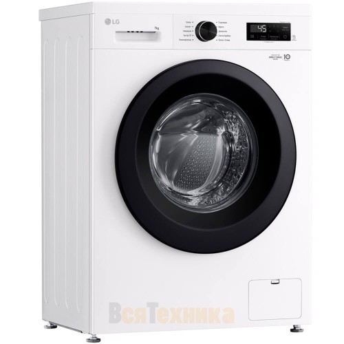 Стиральная машина LG F2Y1HS6W