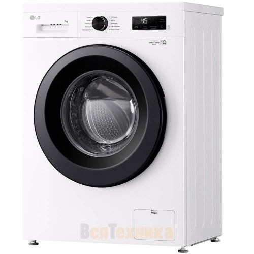 Стиральная машина LG F2Y1HS6W