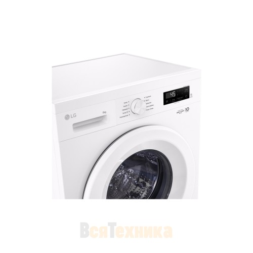 Стиральная машина LG F2Y1NS3W