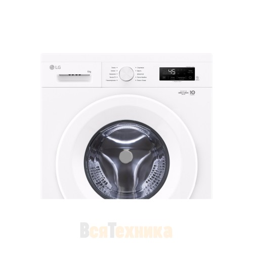 Стиральная машина LG F2Y1NS3W