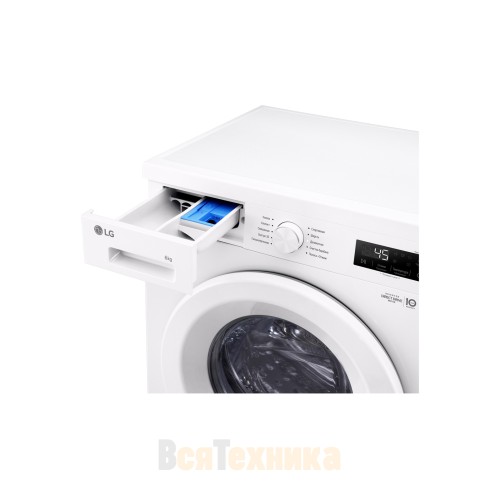Стиральная машина LG F2Y1NS3W