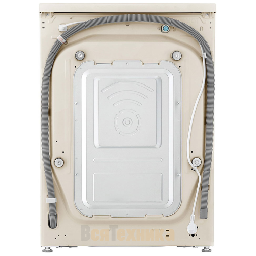 Стиральная машина LG F4V5VS9B