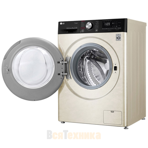 Стиральная машина LG F4V5VS9B