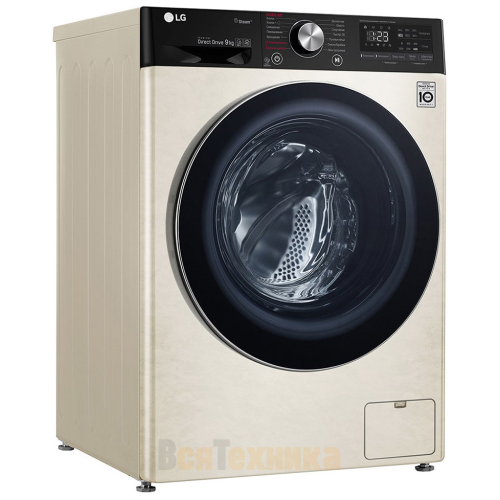 Стиральная машина LG F4V5VS9B