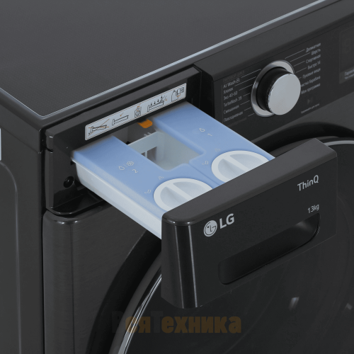 Стиральная машина LG F4V9LA2P