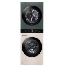 Стиральная машина LG W1S1CVKK2HM WashTower