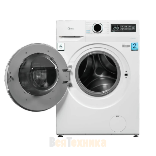 Стиральная машина Midea MF01610US40/W