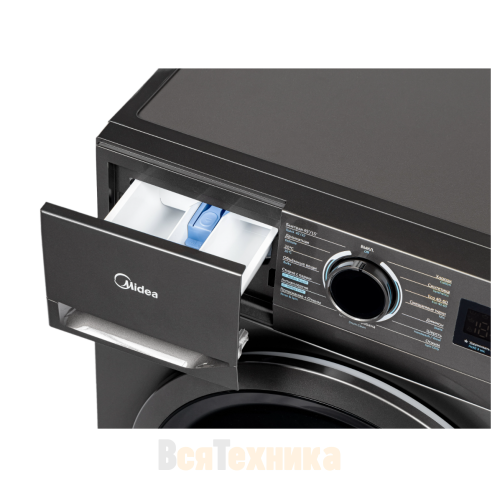 Стиральная машина Midea MF01712BS40/T