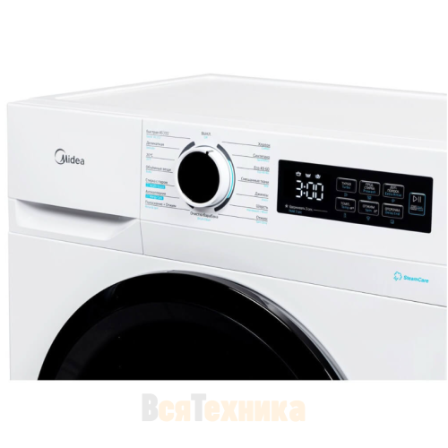 Стиральная машина Midea MF01712BS40/W