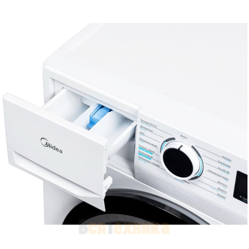 Стиральная машина Midea MF01712BS40/W