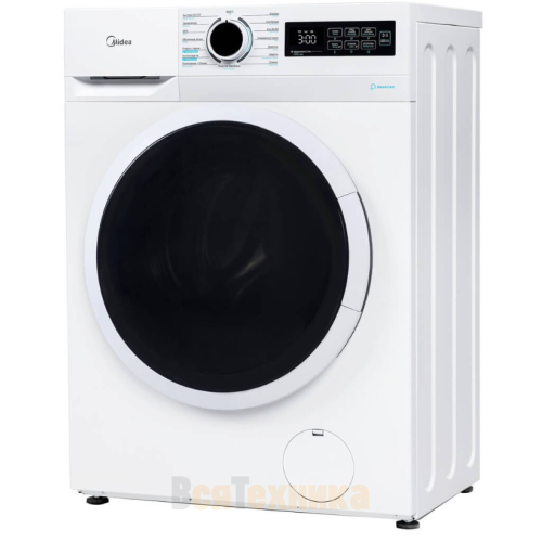 Стиральная машина Midea MF01712US40/W