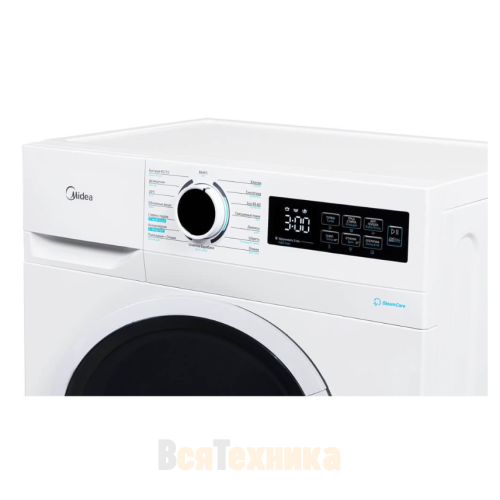 Стиральная машина Midea MF01712US40/W