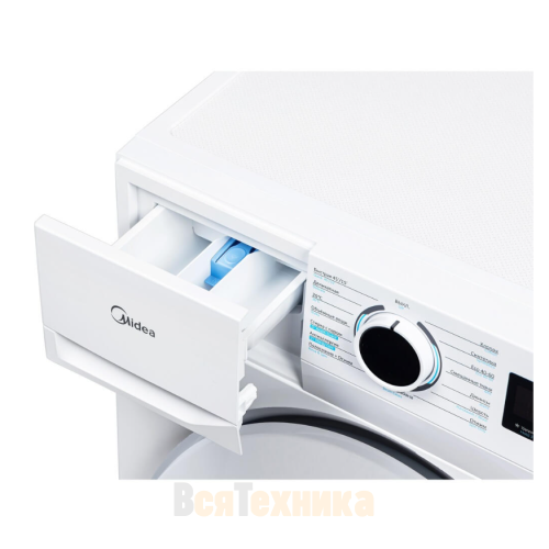 Стиральная машина Midea MF01712US40/W