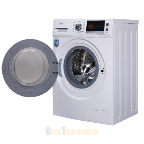 Стиральная машина Midea MWM6123 Crown Slim